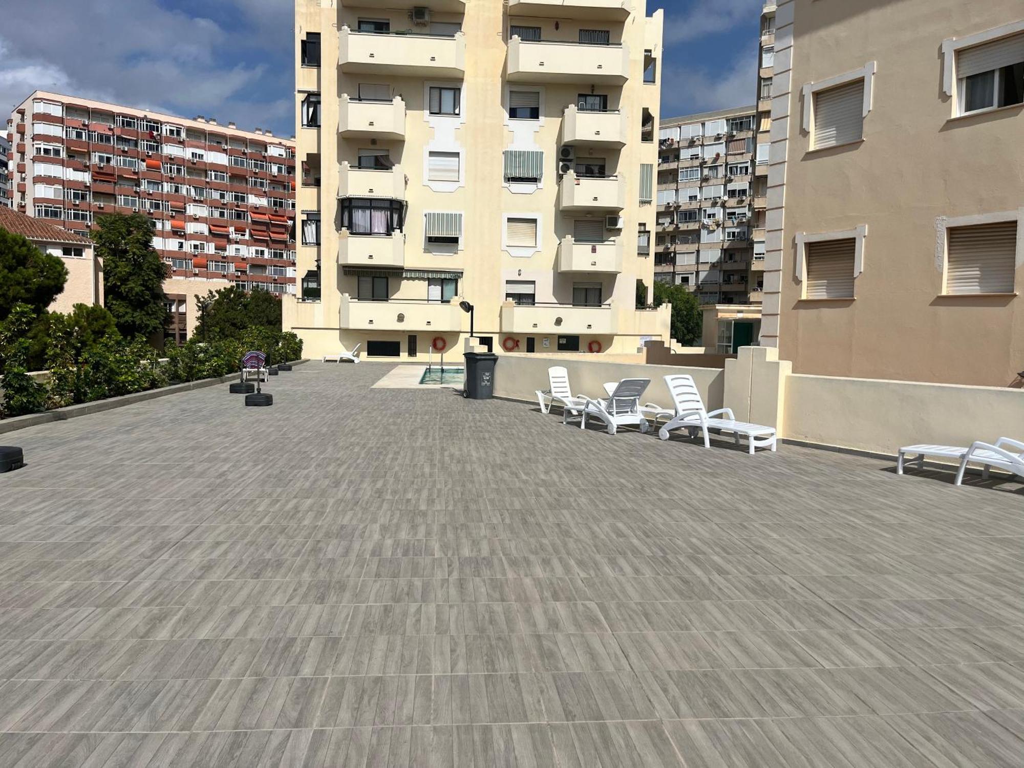 Mrv Centro Piscina Y Parking Appartement