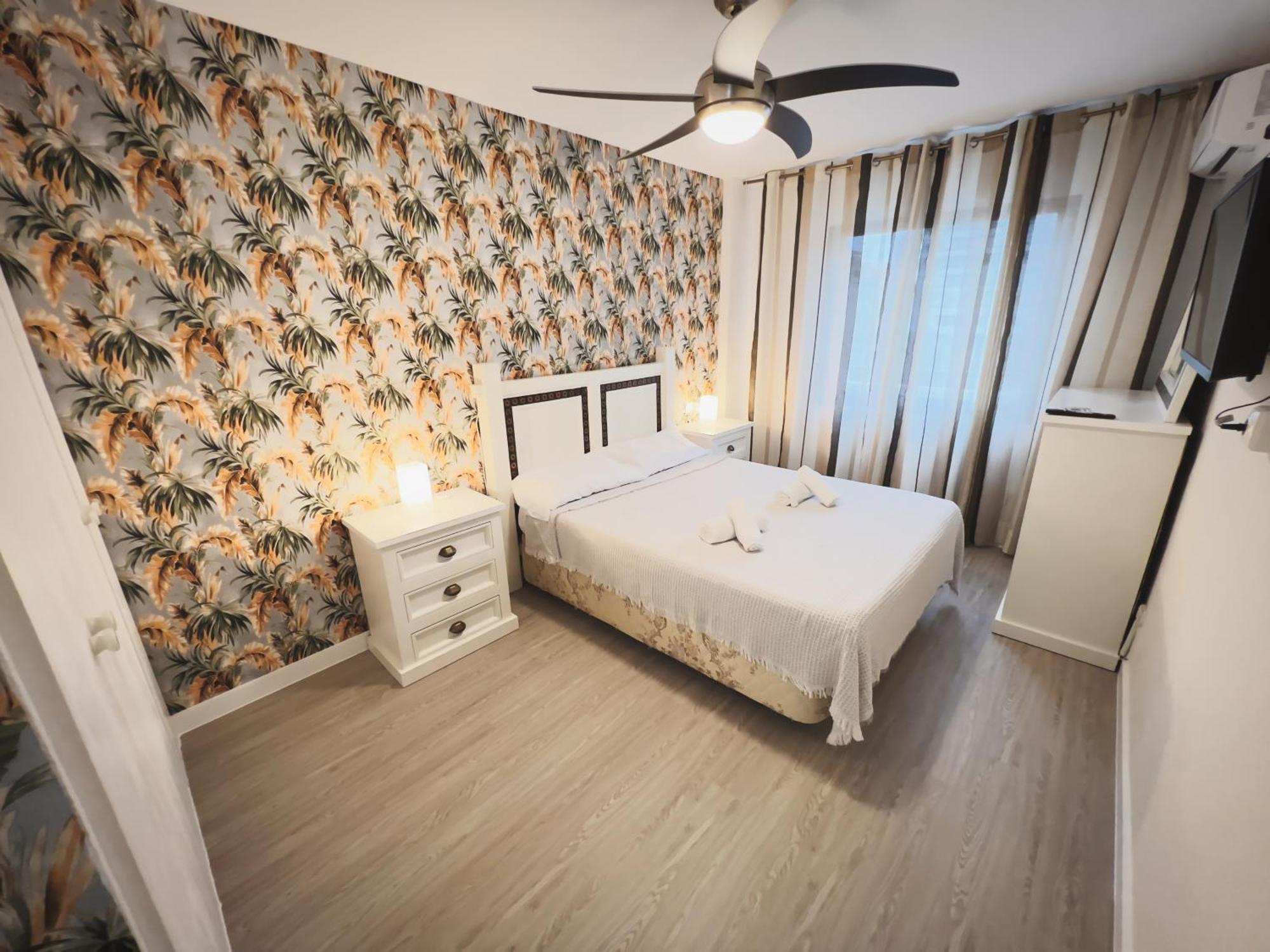 Appartement Mrv Centro Piscina Y Parking *