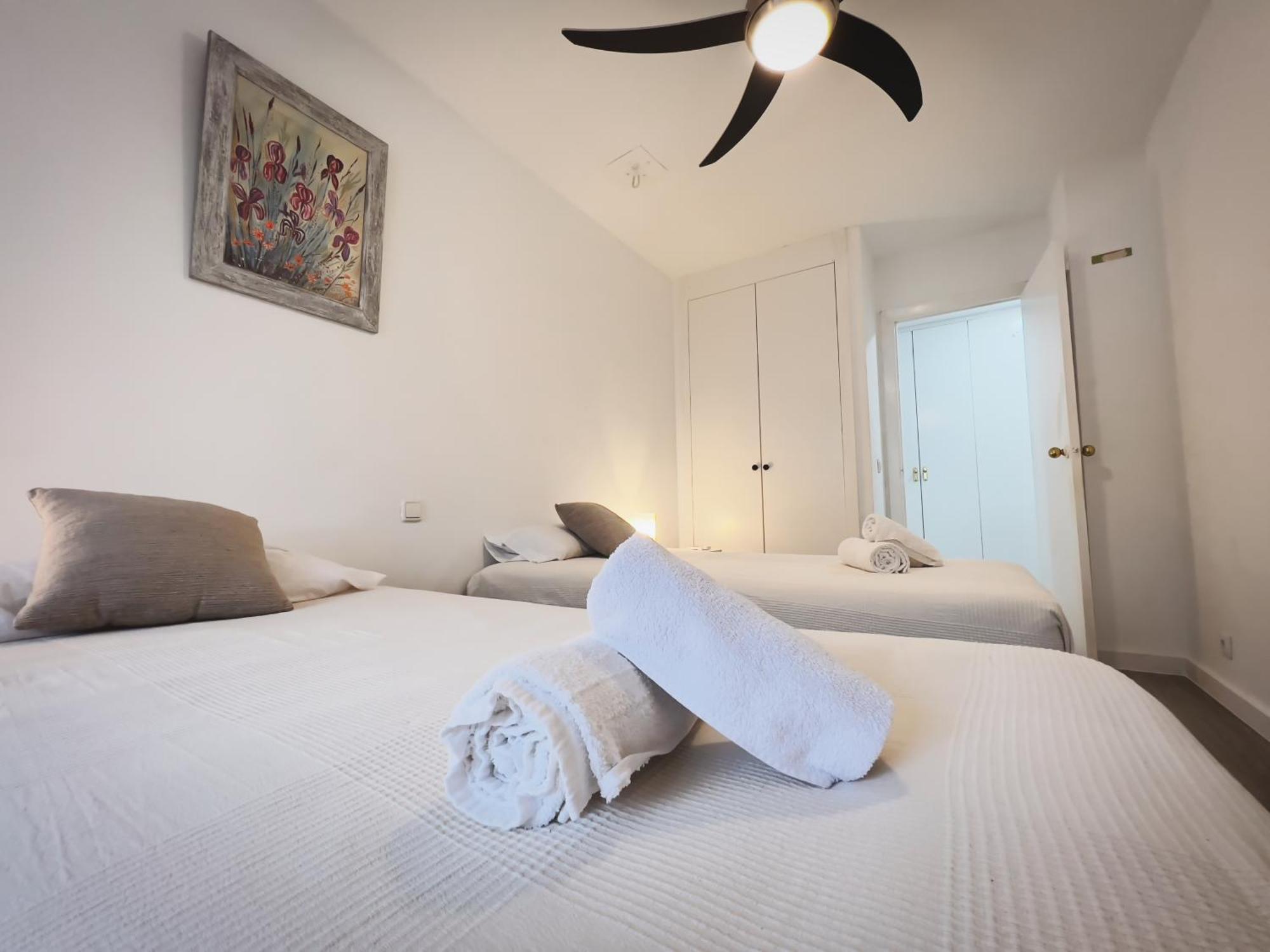 Mrv Centro Piscina Y Parking Appartement Torremolinos