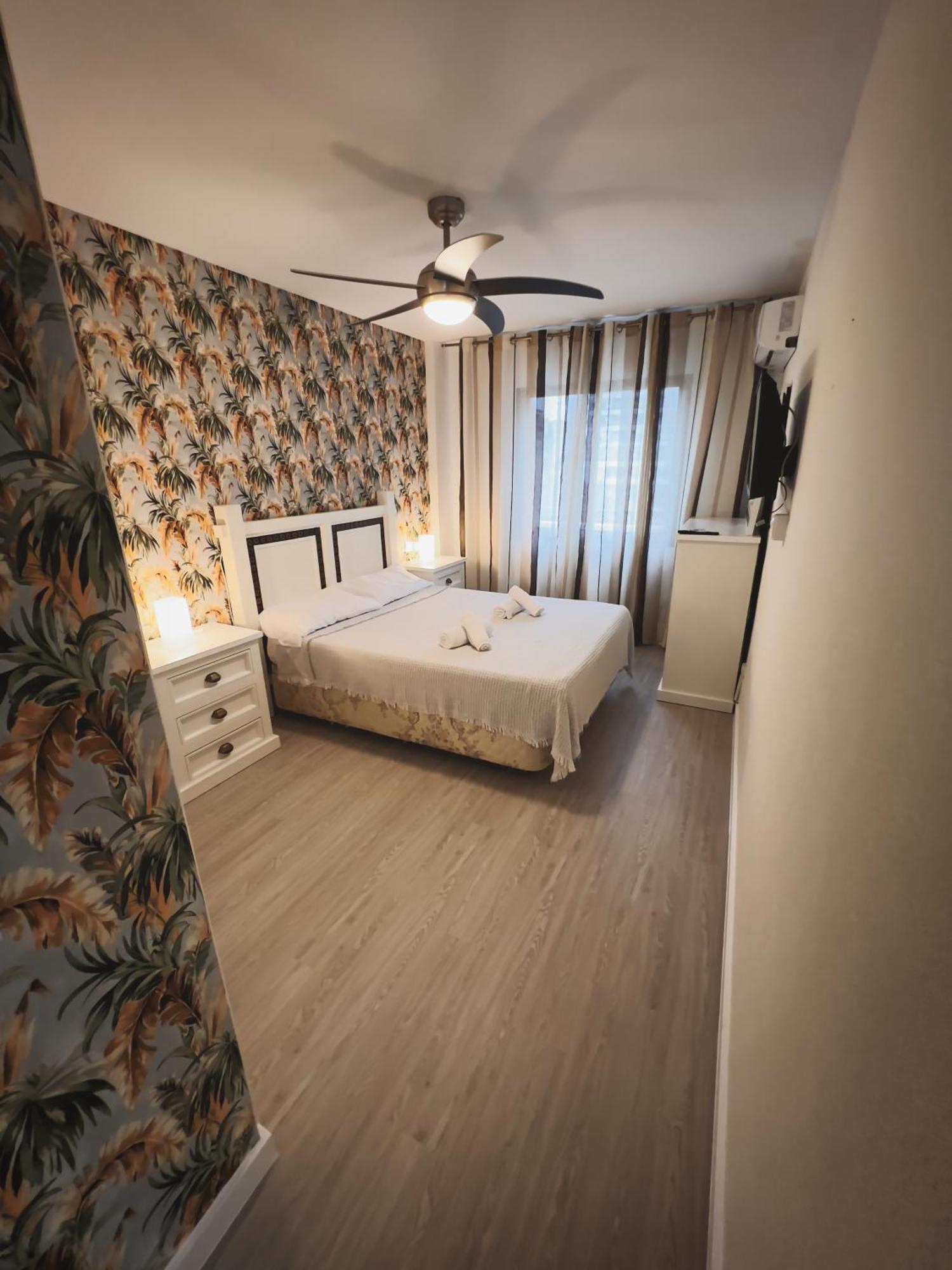 Appartement Mrv Centro Piscina Y Parking Torremolinos